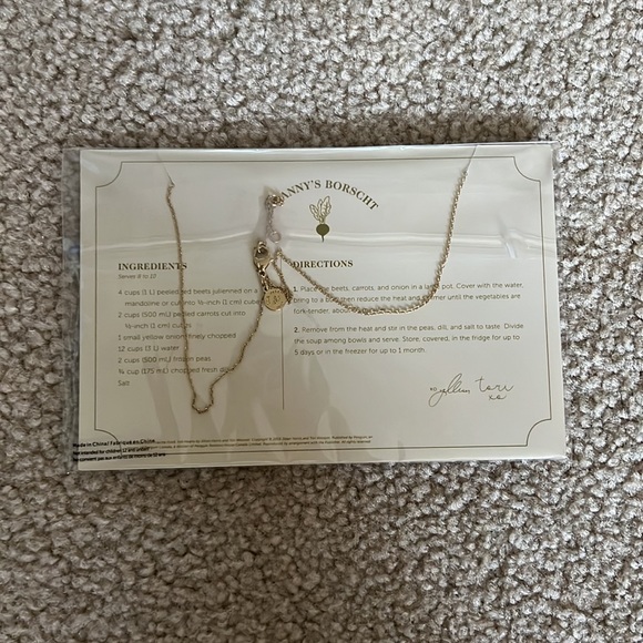 Sugar Blossom Sloanne Necklace for The Jilly Box - Picture 6 of 6